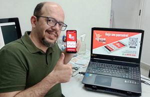 Saúde e Emergências - Doe para manter o coração do app "Sangue Bom ATA" batendo por mais um ano!