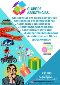 Crowdfunding - Clube de Assistências