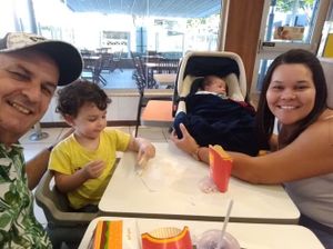 Saúde e Emergências - Apoie Robson — Um Pai e Professor Enfrentando o Câncer no Brasil