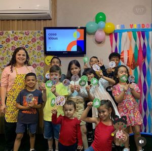 Mogi das Cruzes/SP - Construindo a Casa de Deus