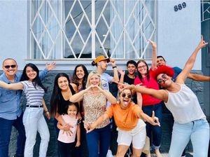 Vaquinha Online - Construindo a Casa de Deus