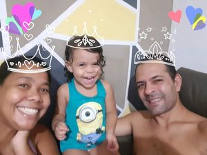 Caridade e Filantropia - Ajude o Felipe e sua Avó a recuperar suas coisas - DESABAMENTO em São Gonçalo