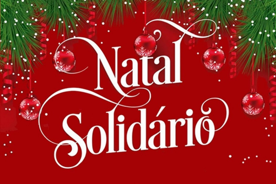 Natal solidário 