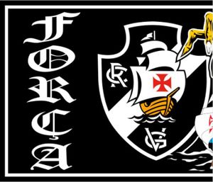 NOVO BANDEIRÃO DA FORÇA JOVEM DO VASCO
