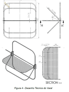 Vaquinha Online - Varal inteligente 
