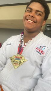 Apoio ao Judoca Lucca Taro conquistar uma vaga no Centro de Excelência Esportiva em São Paulo. imagem 13