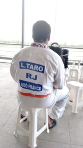 Niterói/RJ - Apoio ao Judoca Lucca Taro conquistar uma vaga no Centro de Excelência Esportiva em São Paulo.