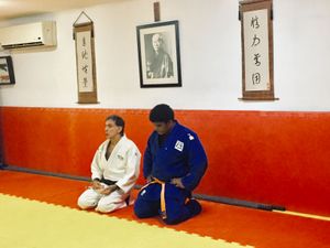 Apoio ao Judoca Lucca Taro conquistar uma vaga no Centro de Excelência Esportiva em São Paulo. imagem 10