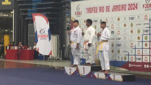 Apoio ao Judoca Lucca Taro conquistar uma vaga no Centro de Excelência Esportiva em São Paulo. imagem 7