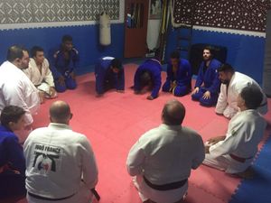 Apoio ao Judoca Lucca Taro conquistar uma vaga no Centro de Excelência Esportiva em São Paulo. imagem 9