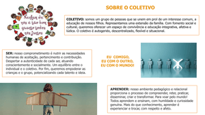 Vaquinha Online - AJUDA INICIAL PARA NOSSO COLETIVO EDUCACIONAL 