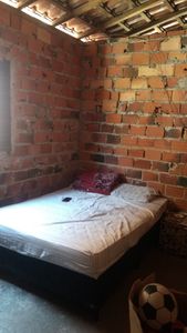 Vaquinha - Casa a ser reformada