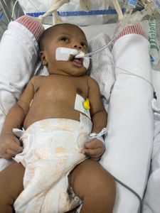 Vaquinha Online - Todos pela vida de lorenzo