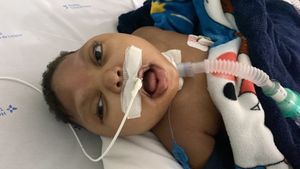 Saúde e Emergências - Todos pela vida de lorenzo