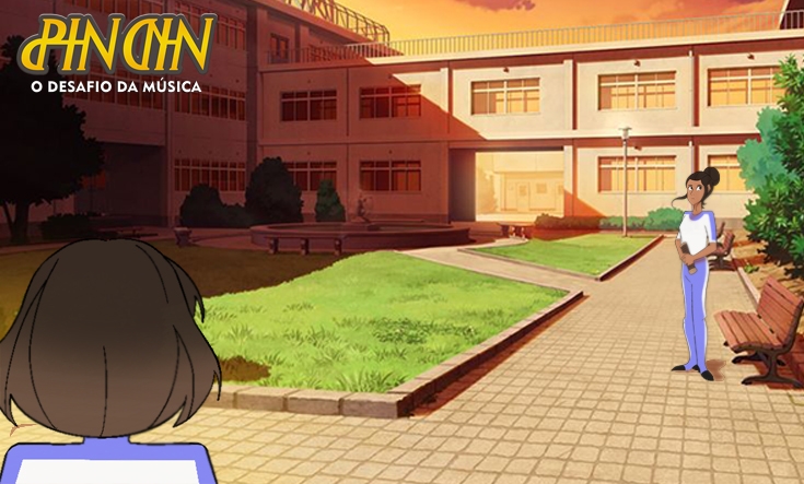 CID World - BINCIN, um anime brasileiro!