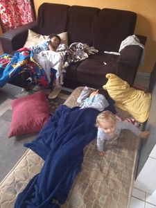 Vaquinha Online - Realizar o sonho dos meus filhos 