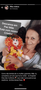 Vaquinha Online - Sandro Nicoly mamãe 