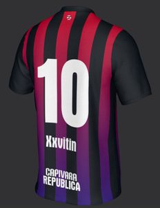 Pré-venda Coletiva - Camiseta da equipe das Capivárias