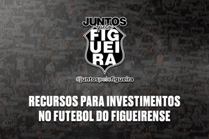 JUNTOS PELO FIGUEIRA!