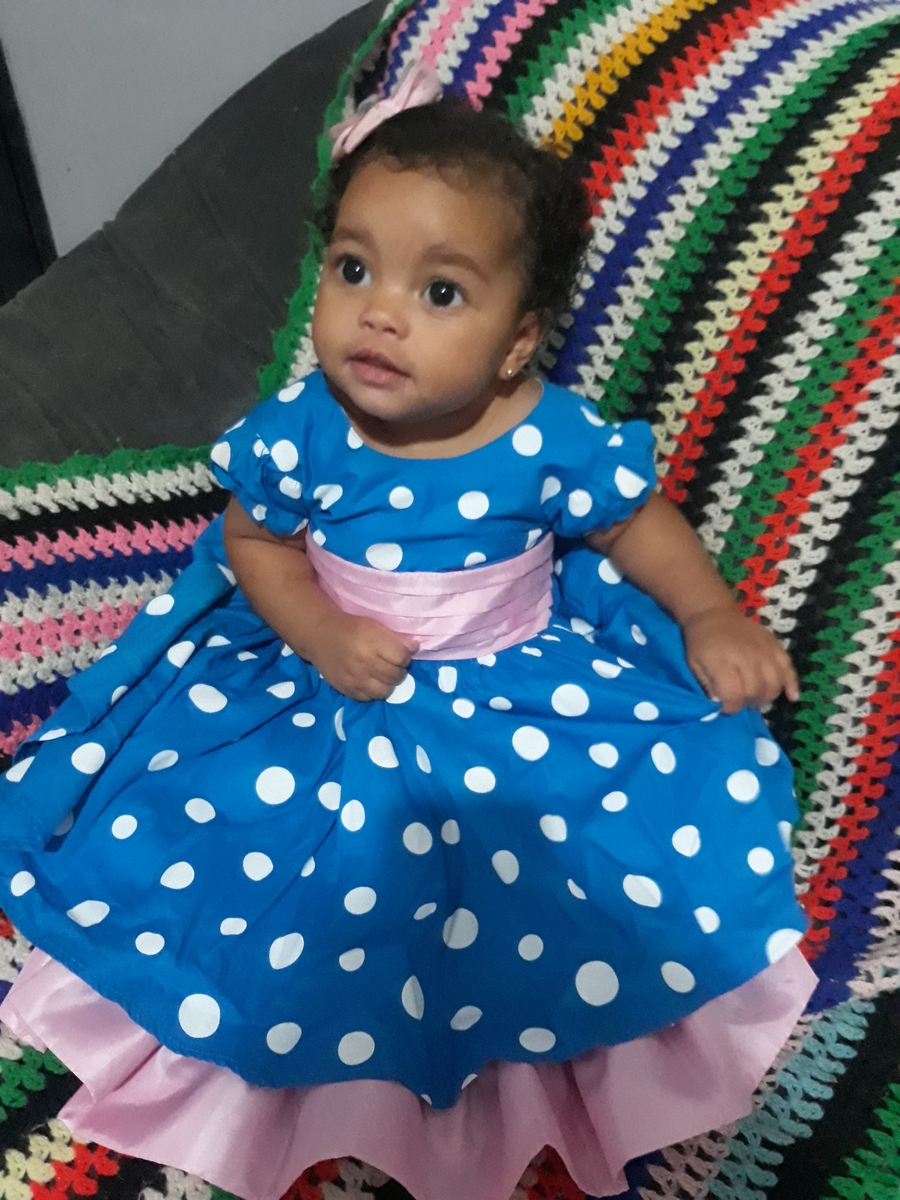 Ajude a vó manter a Isa