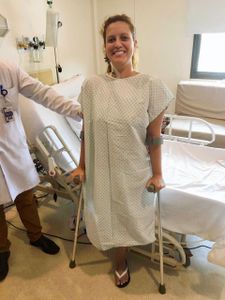 Vaquinha para prótese 🦿