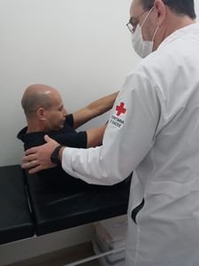 Ajuda ao Tarcisio (Fabio), paciente com ELA