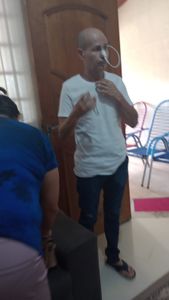 São Paulo/SP - Ajuda ao Tarcisio (Fabio), paciente com ELA