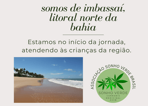 Associação Sonho Verde - Projeto Criança Autista do Litoral Norte da Bahia