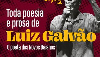 Novos Baianos lança Livros de Luiz Galvao