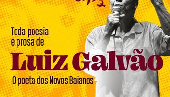 Novos Baianos lança Livros de Luiz Galvao