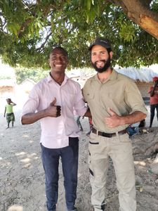 O Fortune e o Lastone precisam de você para combater a desnutrição na Zâmbia!  imagem 6