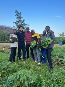 Educação - O Fortune e o Lastone precisam de você para combater a desnutrição na Zâmbia! 