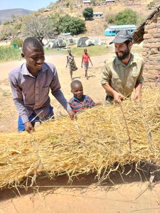 Jequié/BA - O Fortune e o Lastone precisam de você para combater a desnutrição na Zâmbia! 
