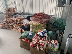 Dia de Doar - NATAL SOLIDÁRIO