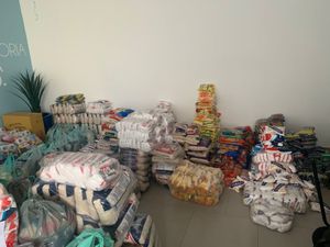 Vaquinha Online - NATAL SOLIDÁRIO