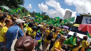 MBLC - Movimento Brasil livre do comunismo