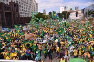 Ativismo - Movimento Brasil livre do comunismo