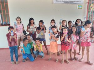 Financiamento Coletivo - "Unidos pela Mudança: Transformando o Amanhã Juntos"