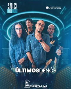 Vaquinha Online - Gravação do EP Mundo dos Sentidos da Últimos de Nós