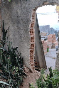 Reforma do terreiro, Construção do Cruzeiro das Almas e Reforma da Tronqueira imagem 7