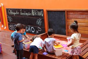 Financiamento Coletivo - Fundação Abrinq: O futuro das crianças precisa de você