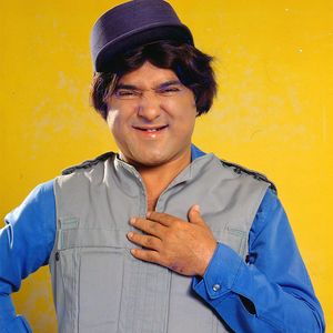 Arte - SOS TRAPALHÃO ZACARIA