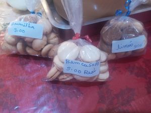 Empreendedorismo e Pequenos Negócios - Doces e Guloseimas.