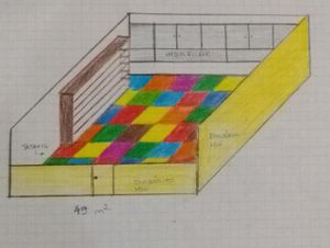 Museu de Favela e Croqui Brinquedoteca - Brincando no Museu de Favela 