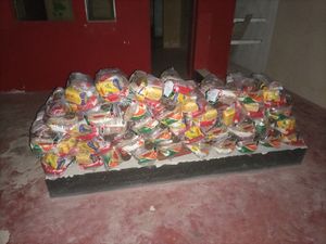 Salvador/BA - Ajudar essas famílias elas depende de você