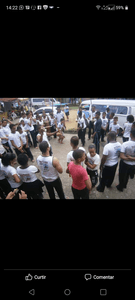 Ajudar essas famílias - Ajudar essas famílias elas depende de você