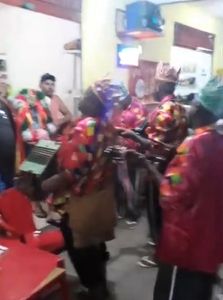 Telhado do Barchiega - Telhado do Barchiega