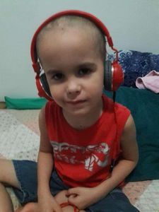 AJUDA PARA GABRIEL  - AJUDA GABRIEL