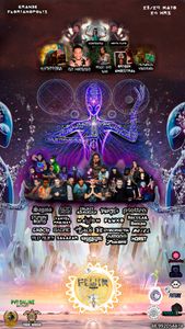 Vaquinha Online - Apoio Fluir e artistas.