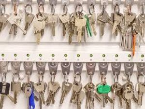 São José dos Campos/SP - Sonho chaveiro 